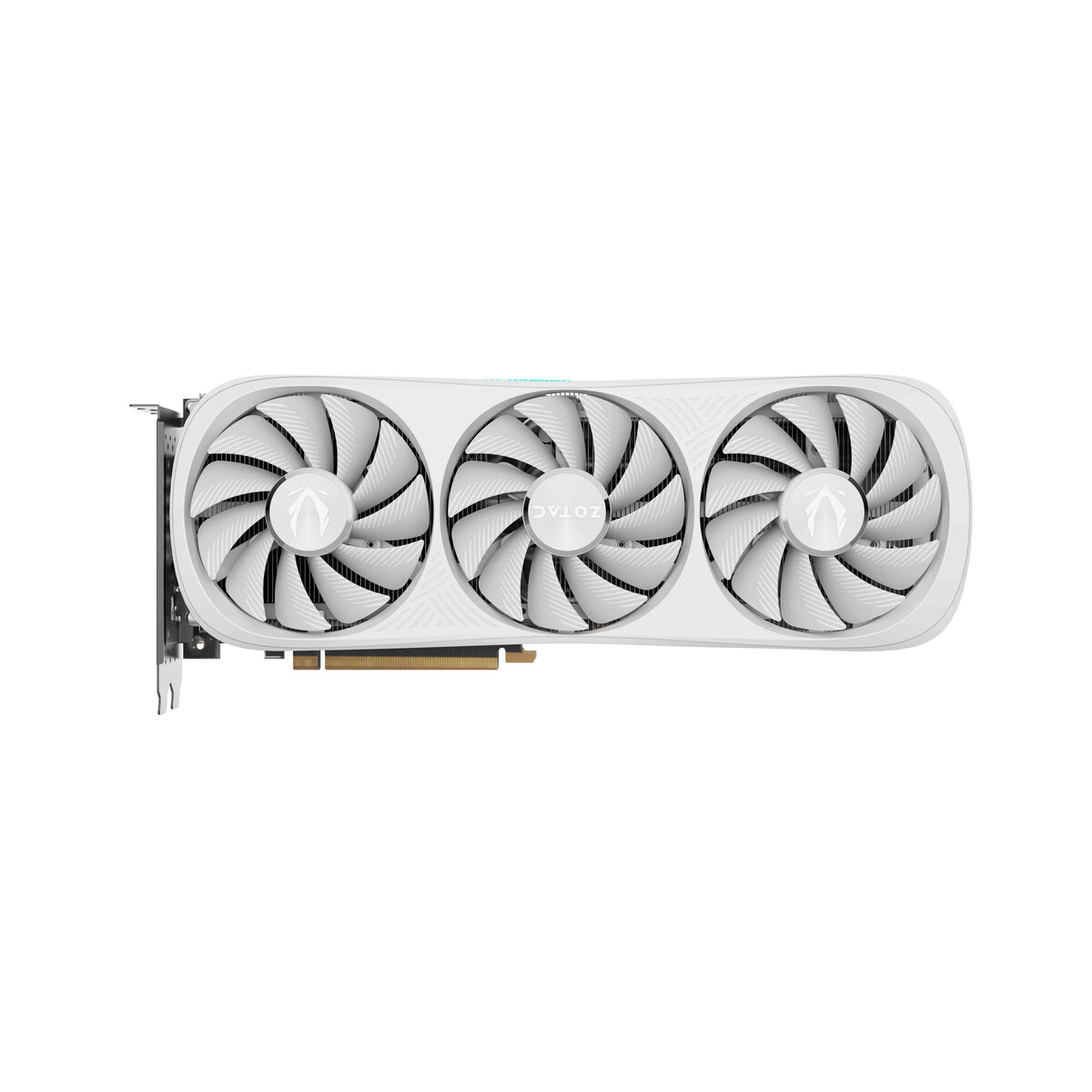 Графическая карта Zotac ZT-D40710Q-10P GeForce RTX 4070 Ti 12 GB GDDR6X-2