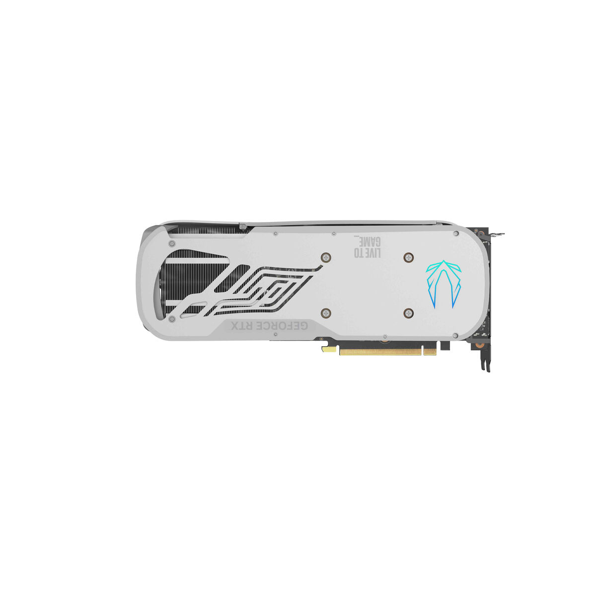 Графическая карта Zotac ZT-D40710Q-10P GeForce RTX 4070 Ti 12 GB GDDR6X-3