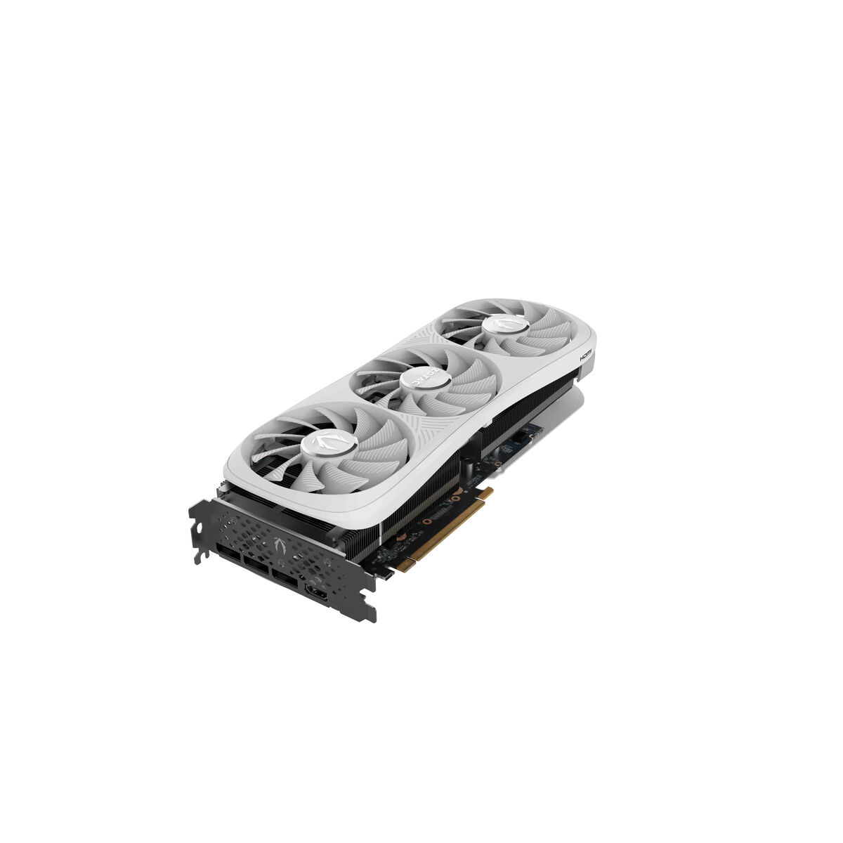 Графическая карта Zotac ZT-D40710Q-10P GeForce RTX 4070 Ti 12 GB GDDR6X-5