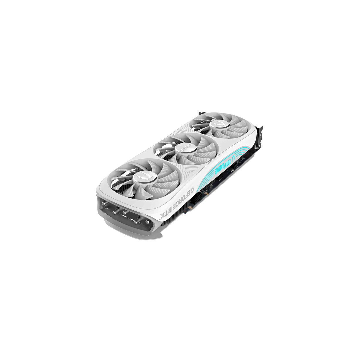 Графическая карта Zotac ZT-D40710Q-10P GeForce RTX 4070 Ti 12 GB GDDR6X-6