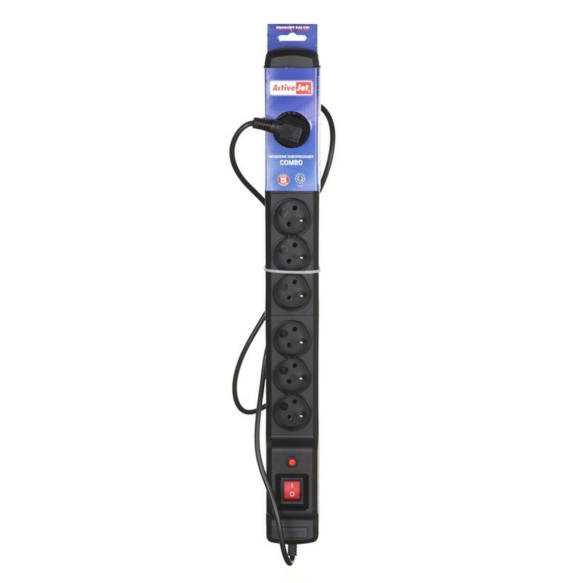Свинец Activejet COMBO 9GN  (1,5 m)-3