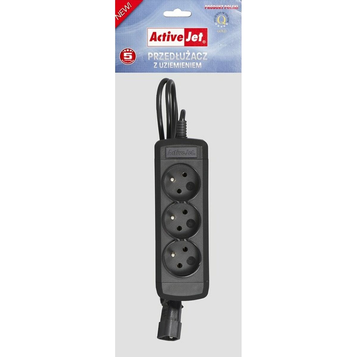 Свинец Activejet COMBO-IEC-3G/1,5M (1,5 m)-2