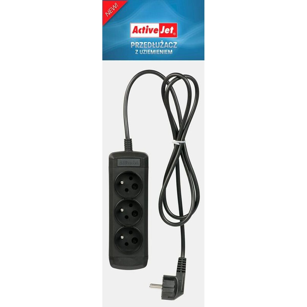 Свинец Activejet 3GNU (1,5 m)-5