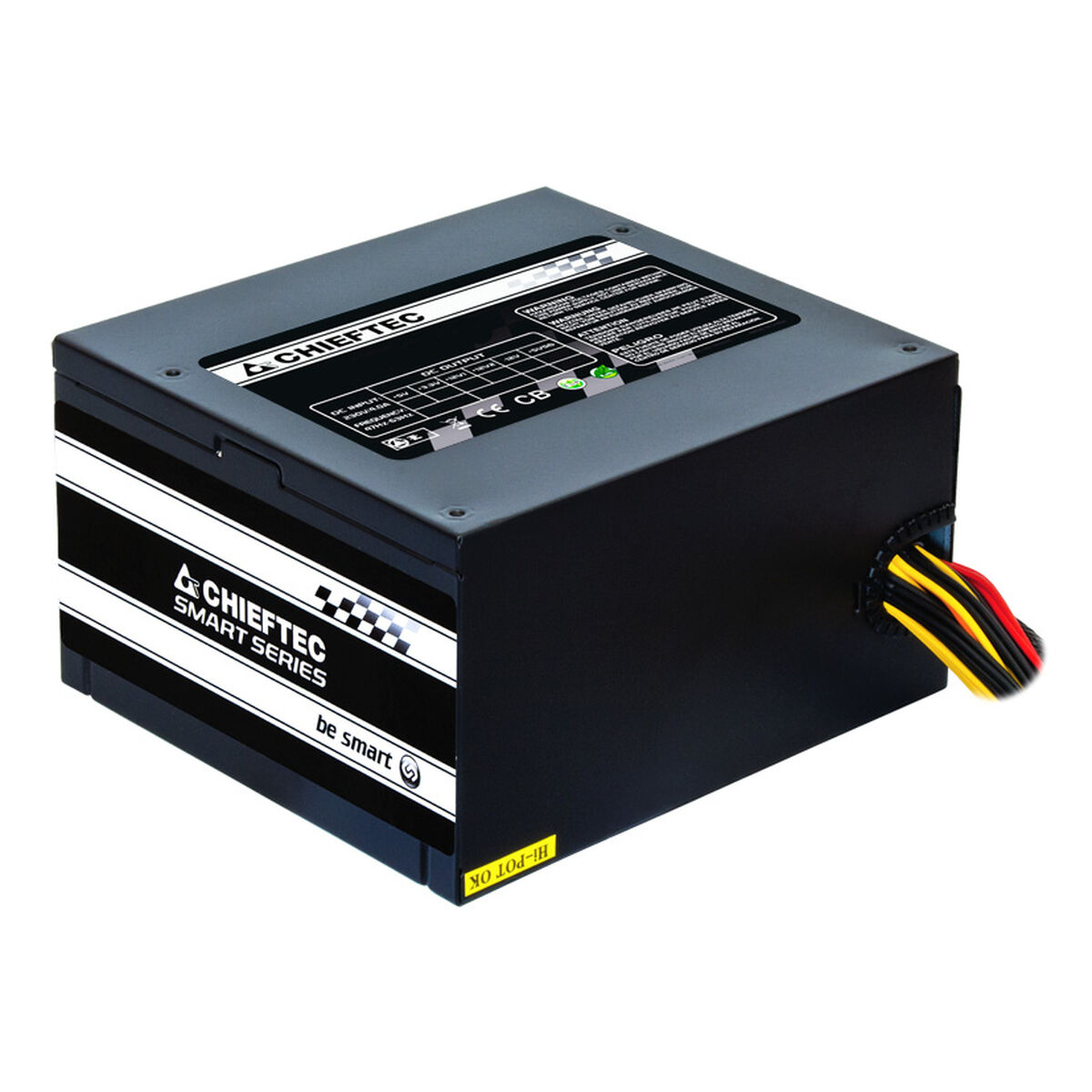 Chieftec GPS-400A8 400 W ATX RoHS Power Supply-2