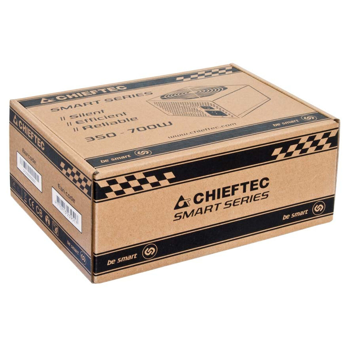 Chieftec GPS-400A8 400 W ATX RoHS Power Supply-5