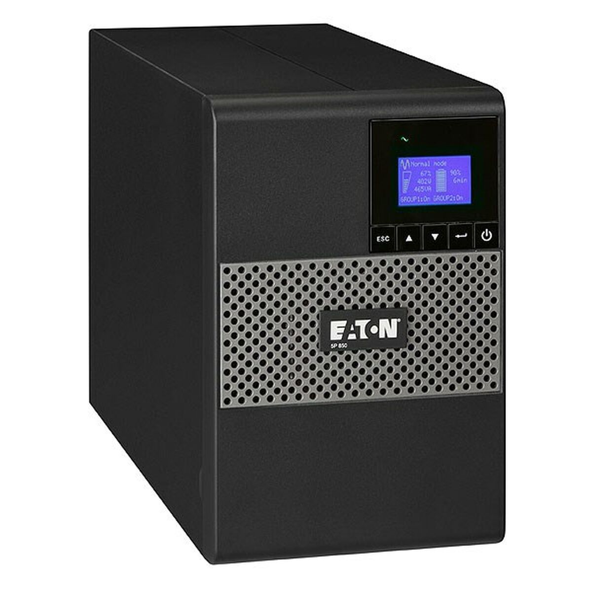 Система бесперебойного питания Интерактивная SAI Eaton 5P 650i 420 W-3