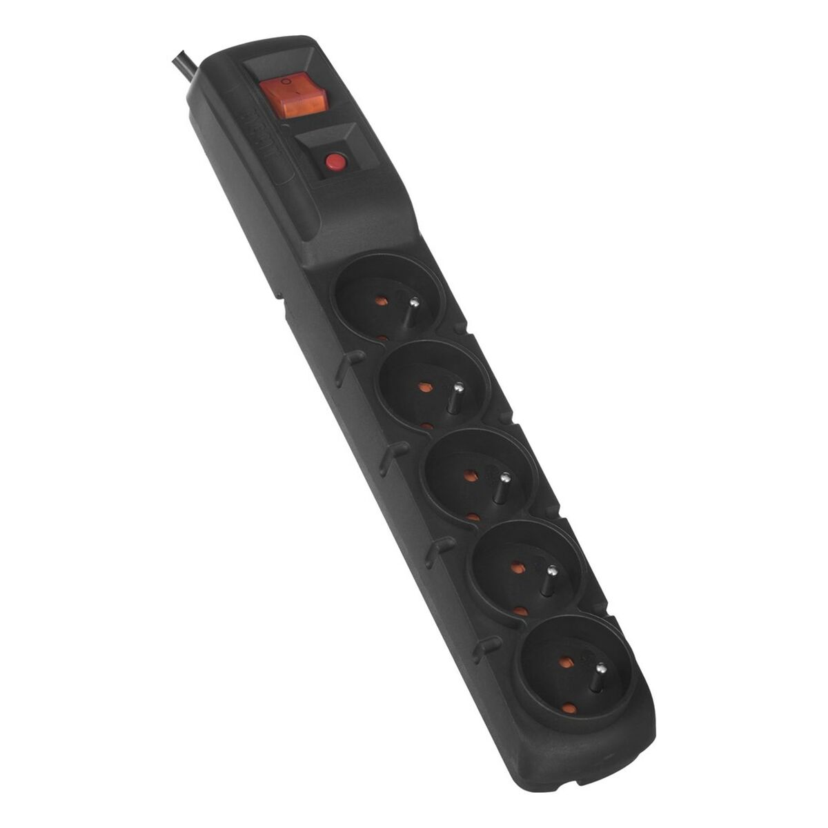 Сетевой фильтр 5 Tomas с выключателем HSK Data ALP-ACARF5 (5 m)-3