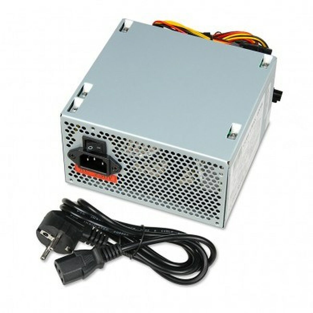 Источник питания Ibox CUBE II 130 W 400 W RoHS CE Боковая вентиляция ATX-2