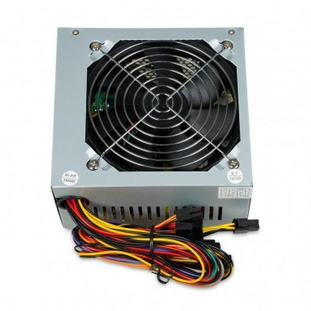 Источник питания Ibox CUBE II 130 W 400 W RoHS CE Боковая вентиляция ATX-4