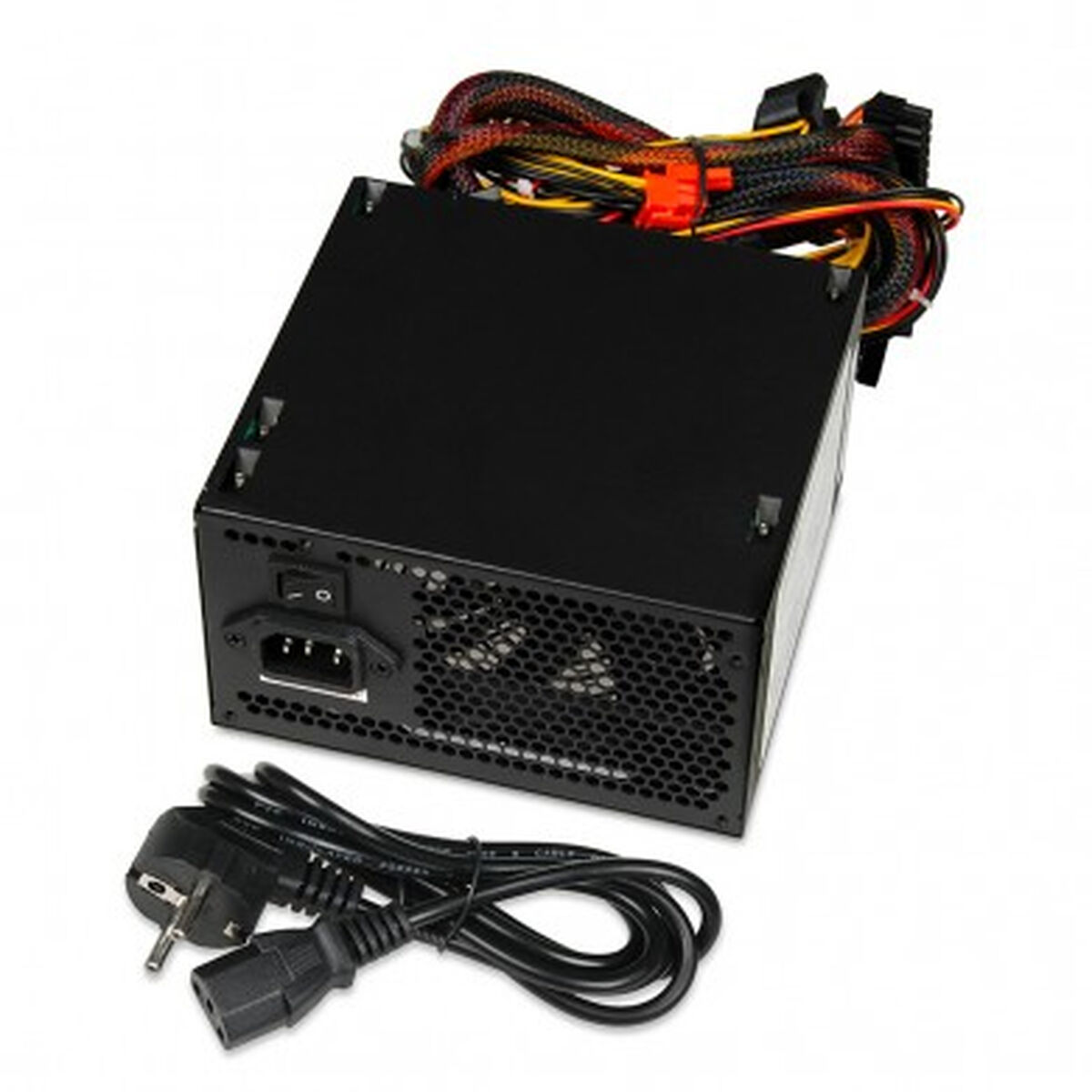 Источник питания Ibox CUBE II 700 W ATX RoHS CE-2