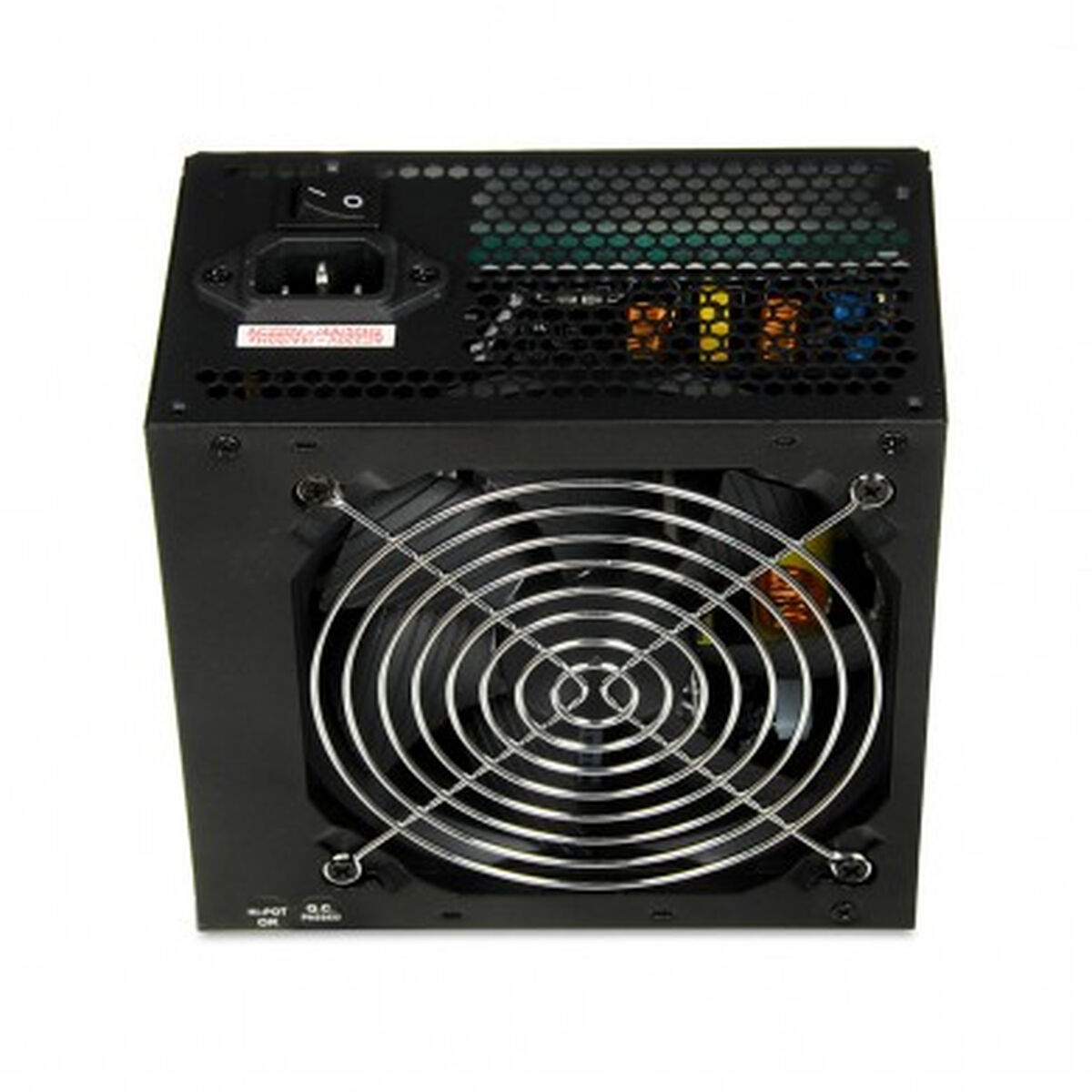 Источник питания Ibox CUBE II 700 W ATX RoHS CE-5