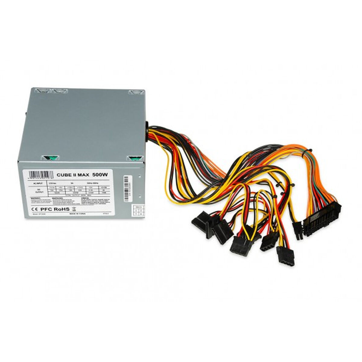 Источник питания Ibox CUBE II 500 W ATX-4