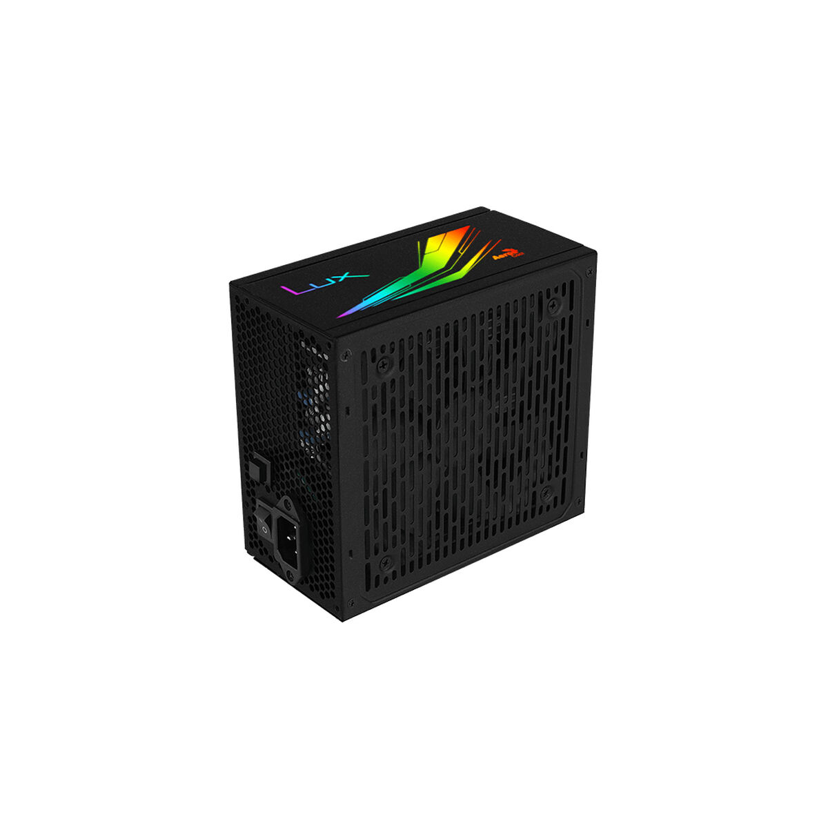 Источник питания Aerocool Lux RGB 750 W 80 Plus Bronze-2