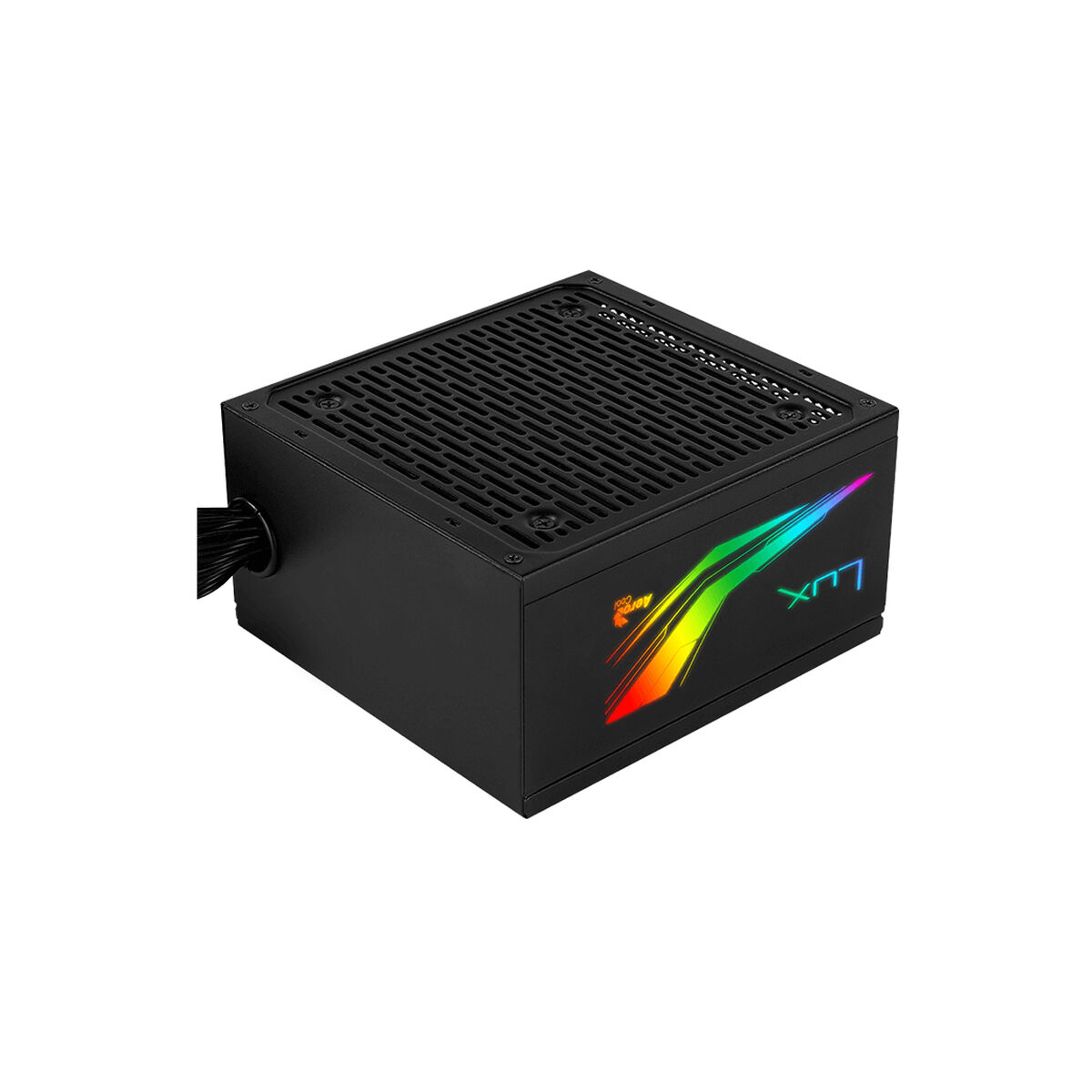 Источник питания Aerocool Lux RGB 750 W 80 Plus Bronze-4