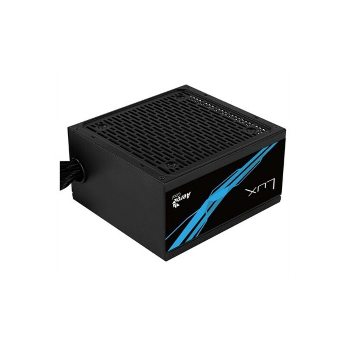 Источник питания Aerocool LUX650 650 W Чёрный 600 W ATX 80 Plus Bronze-2