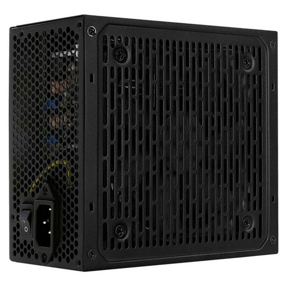 Источник питания Aerocool LUX650 650 W Чёрный 600 W ATX 80 Plus Bronze-3