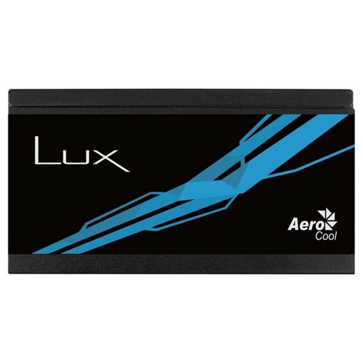 Источник питания Aerocool LUX650 650 W Чёрный 600 W ATX 80 Plus Bronze-4
