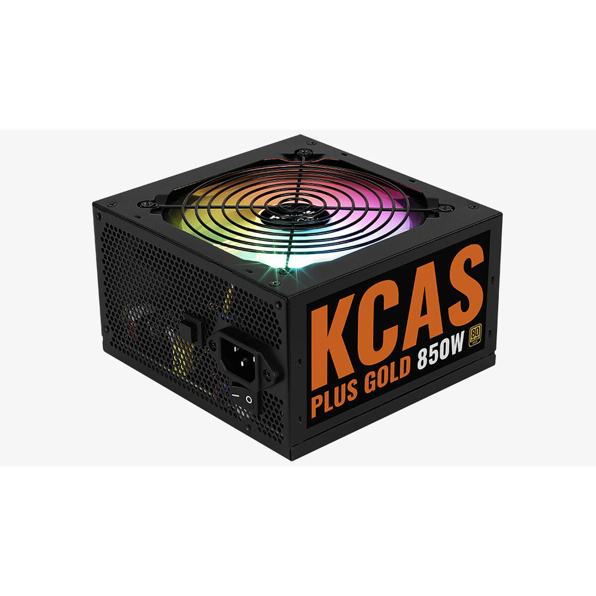 Источник питания Aerocool KCAS PLUS 850 W 80 Plus Gold RoHS-4
