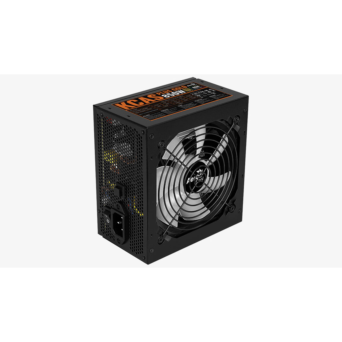 Источник питания Aerocool KCAS PLUS 850 W 80 Plus Gold RoHS-5