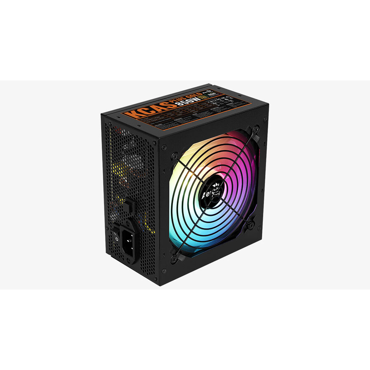 Источник питания Aerocool KCAS PLUS 850 W 80 Plus Gold RoHS-6