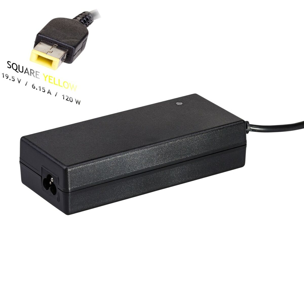 Зарядное устройство для ноутбука Akyga AK-ND-52 120 W-5