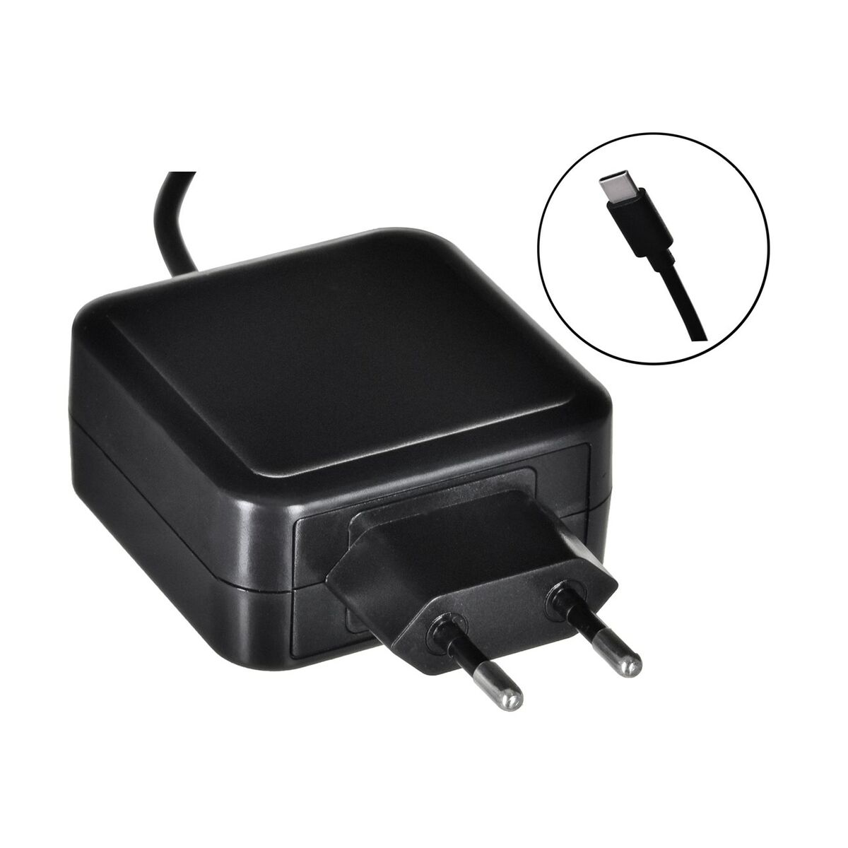Зарядное устройство для ноутбука Akyga AK-ND-60 45 W-2