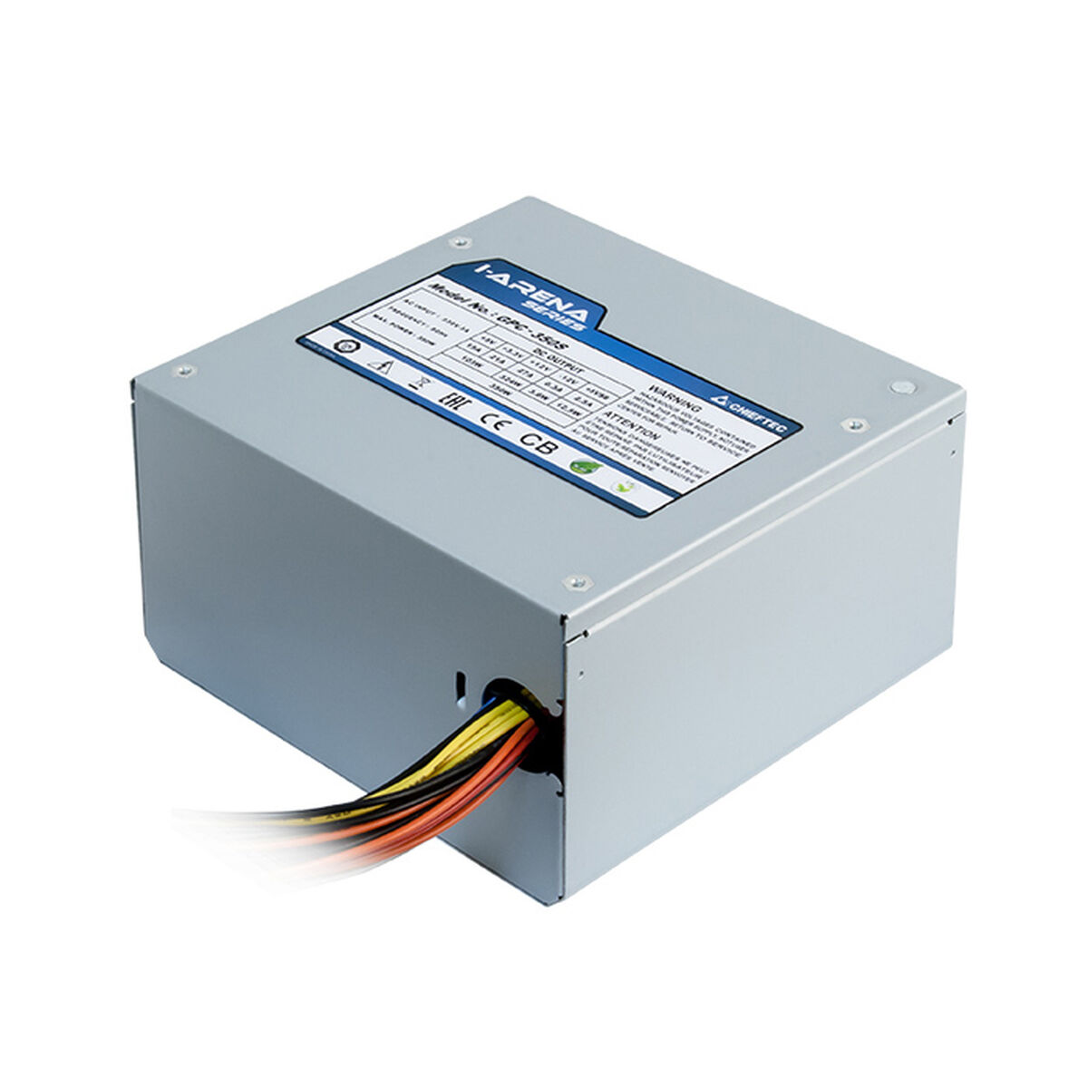 Chieftec GPC-700S 700 W Power Supply-3