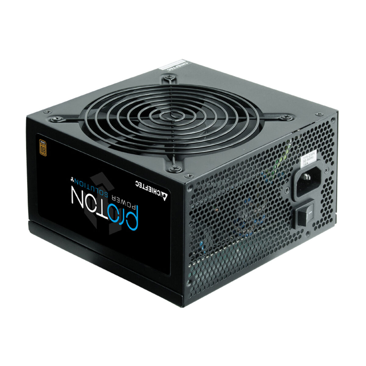 Chieftec BDF-500S 500 W 80 Plus Pronze Power Supply-2