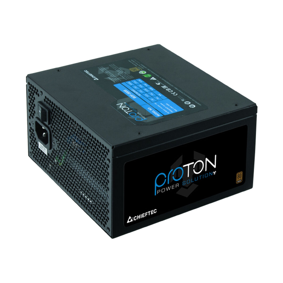 Chieftec BDF-500S 500 W 80 Plus Pronze Power Supply-3