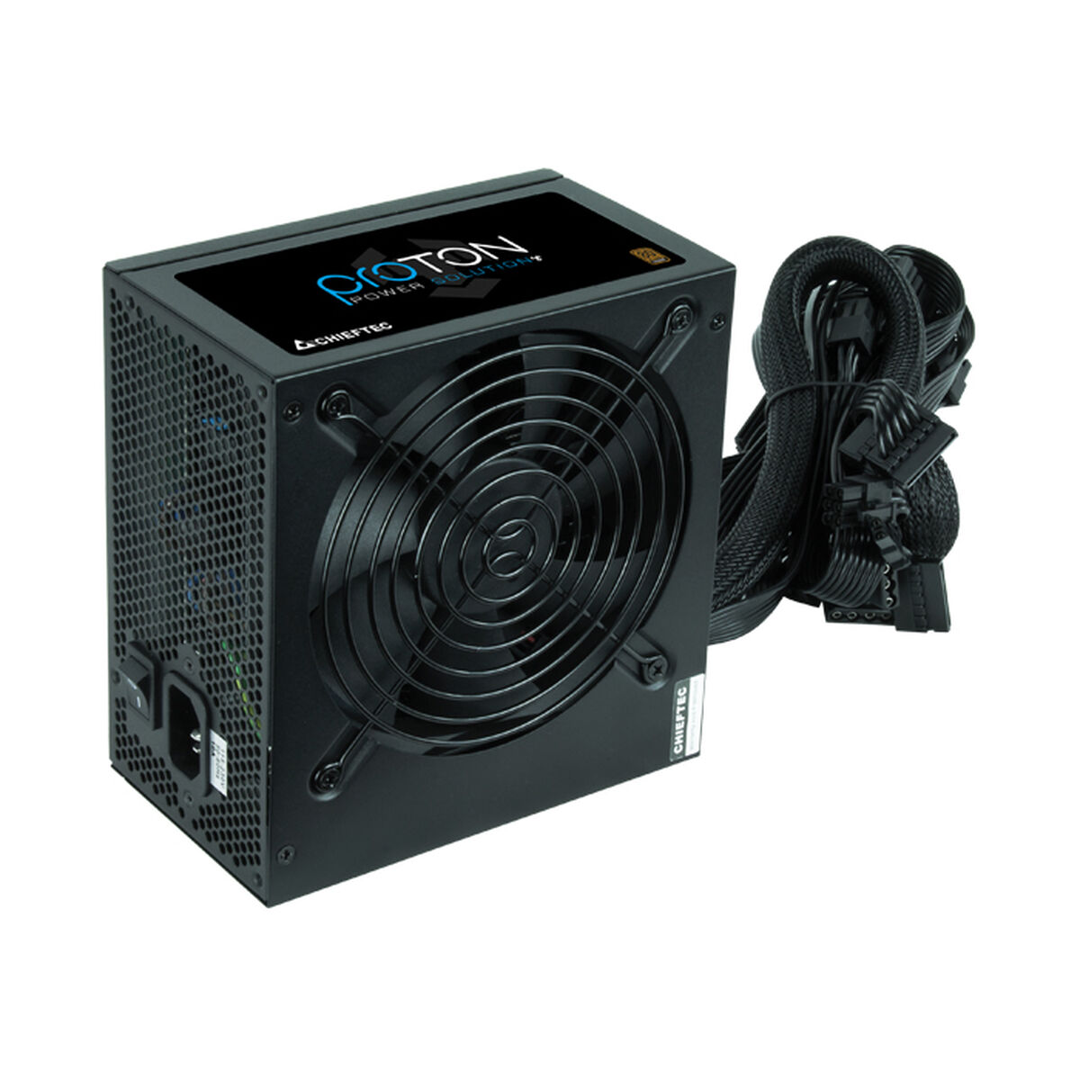 Chieftec BDF-500S 500 W 80 Plus Pronze Power Supply-4