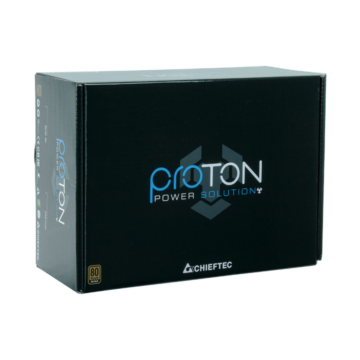 Chieftec BDF-500S 500 W 80 Plus Pronze Power Supply-5