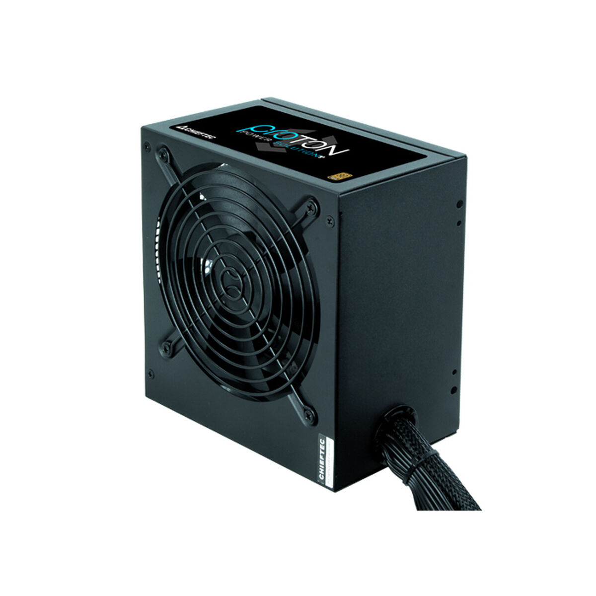 Chieftec BDF-500S 500 W 80 Plus Pronze Power Supply-6