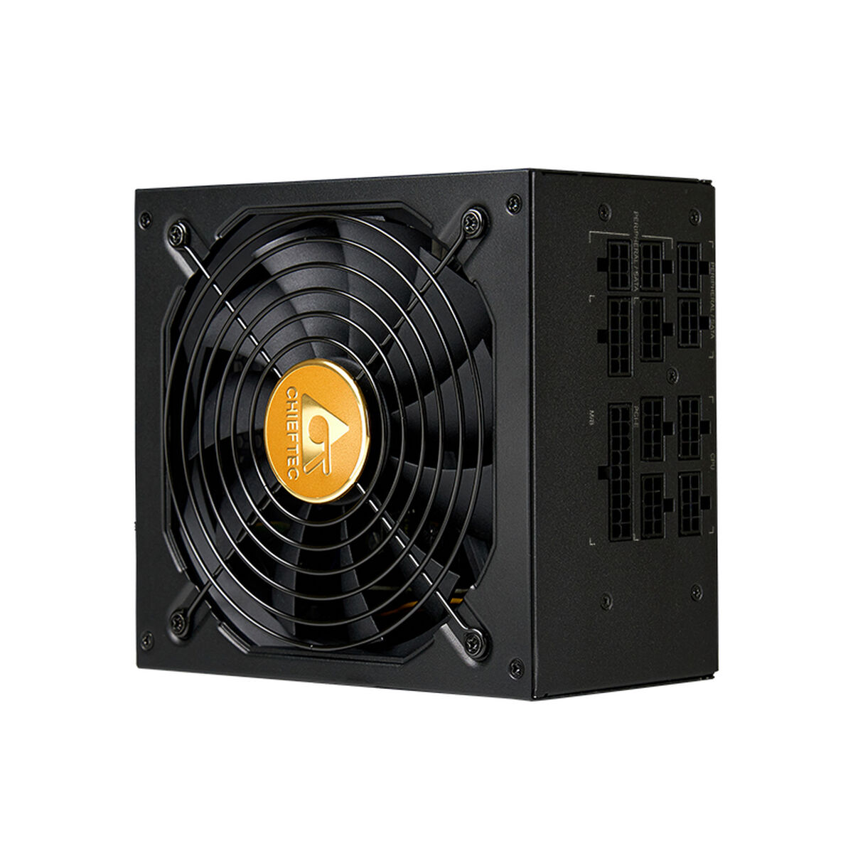 Источник питания Chieftec PPS-1050FC 1 050 Bт ATX 80 Plus Gold-3