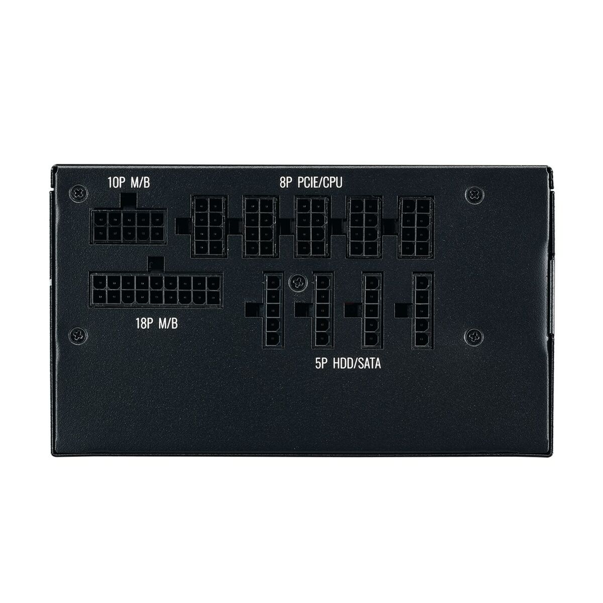 Источник питания Cooler Master MPE-7501-AFAAG-EU ATX 750 W 80 Plus Gold-4