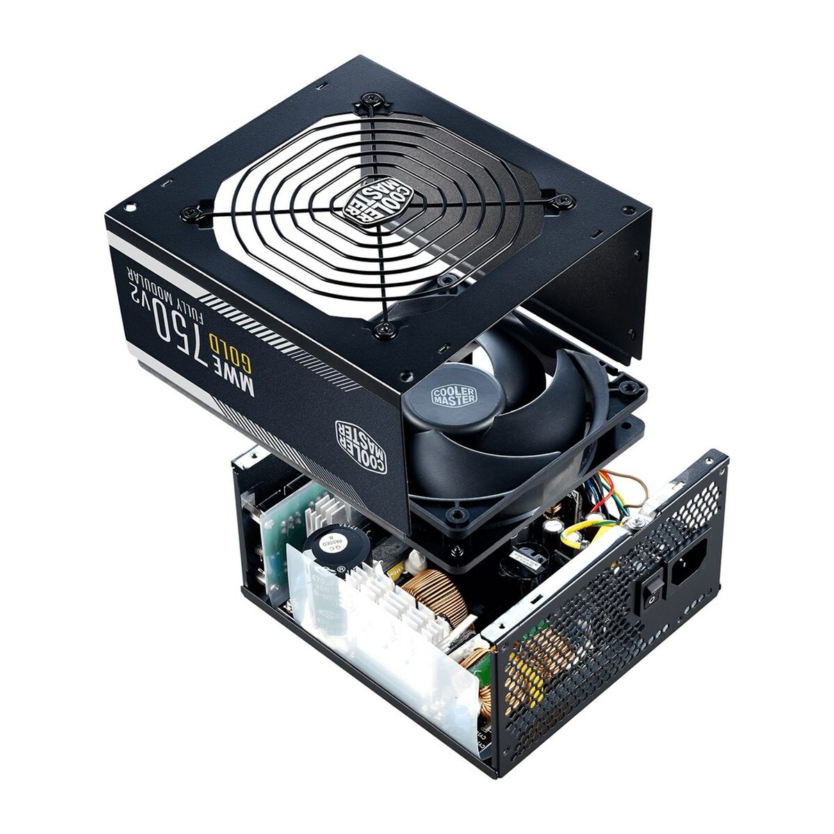 Источник питания Cooler Master MPE-7501-AFAAG-EU ATX 750 W 80 Plus Gold-5
