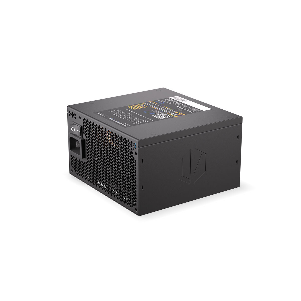 Источник питания Endorfy Supremo FM5 850 W ATX 80 Plus Gold-3
