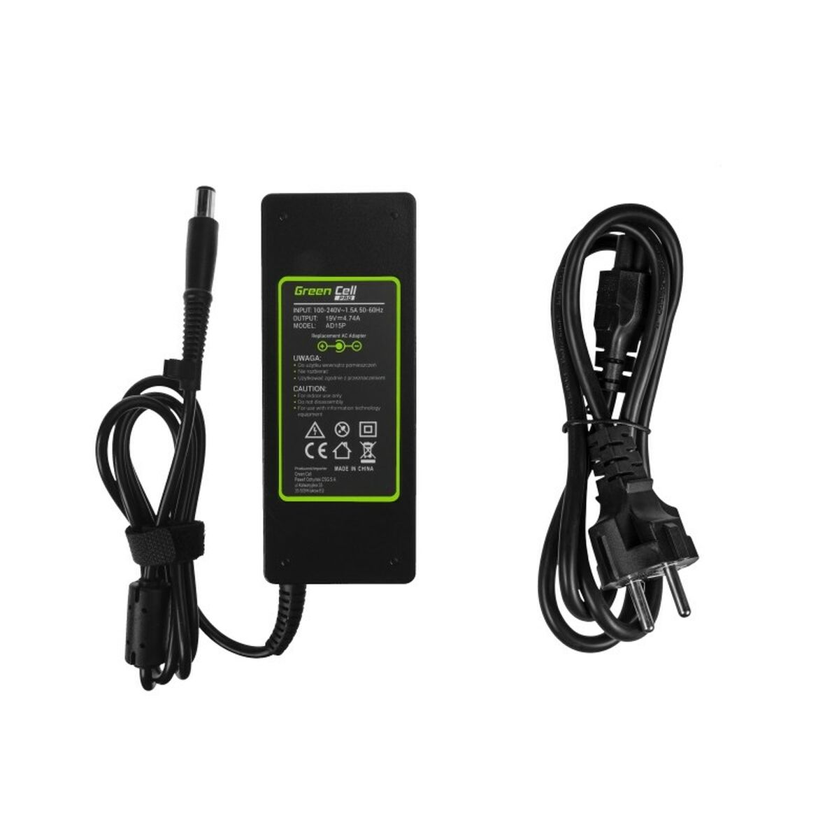 Зарядное устройство для ноутбука Green Cell AD15P 90 W-5