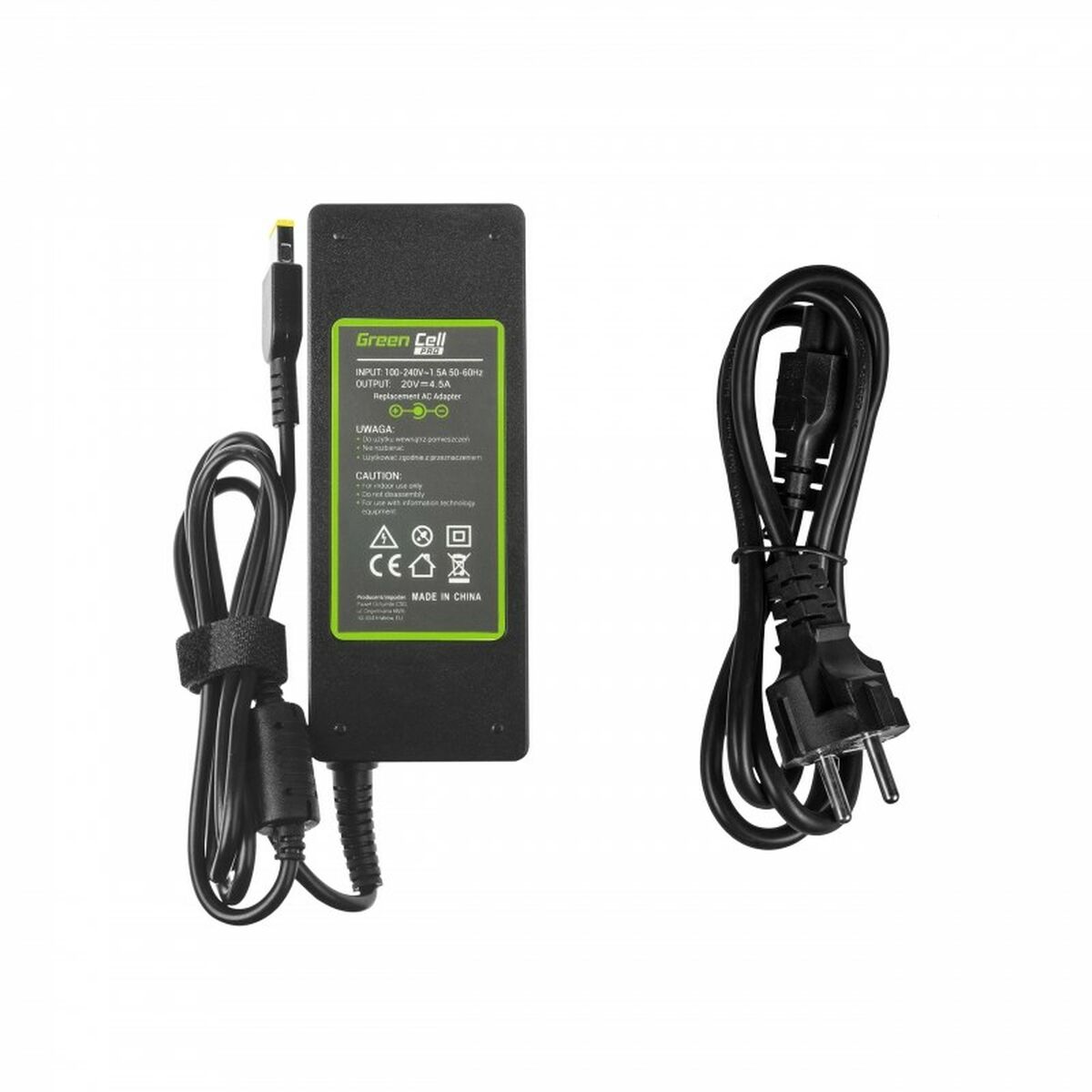 Зарядное устройство для ноутбука Green Cell AD39AP 90 W-3