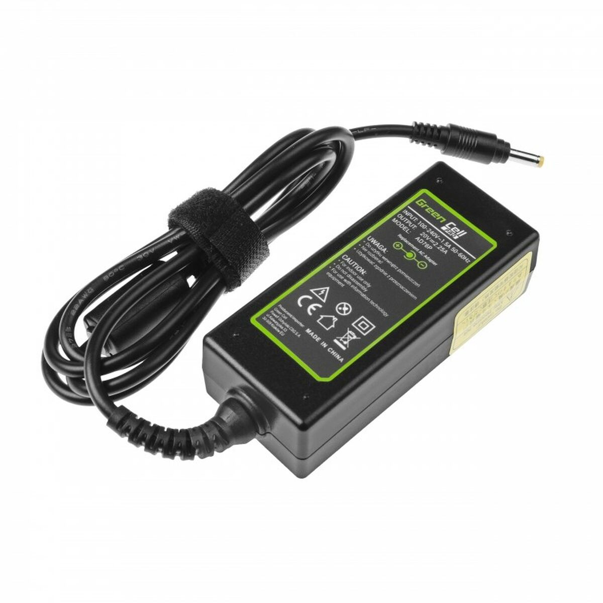 Green Cell AD76P 45 W Laptop Charger-5