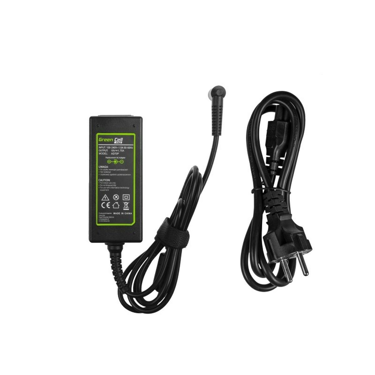 Green Cell AD70P 33 W Laptop Charger-4