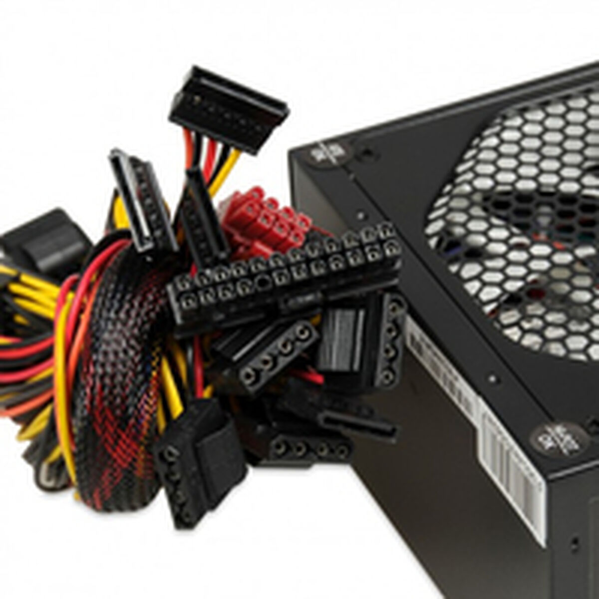 Источник питания Ibox Aurora 600 W-4