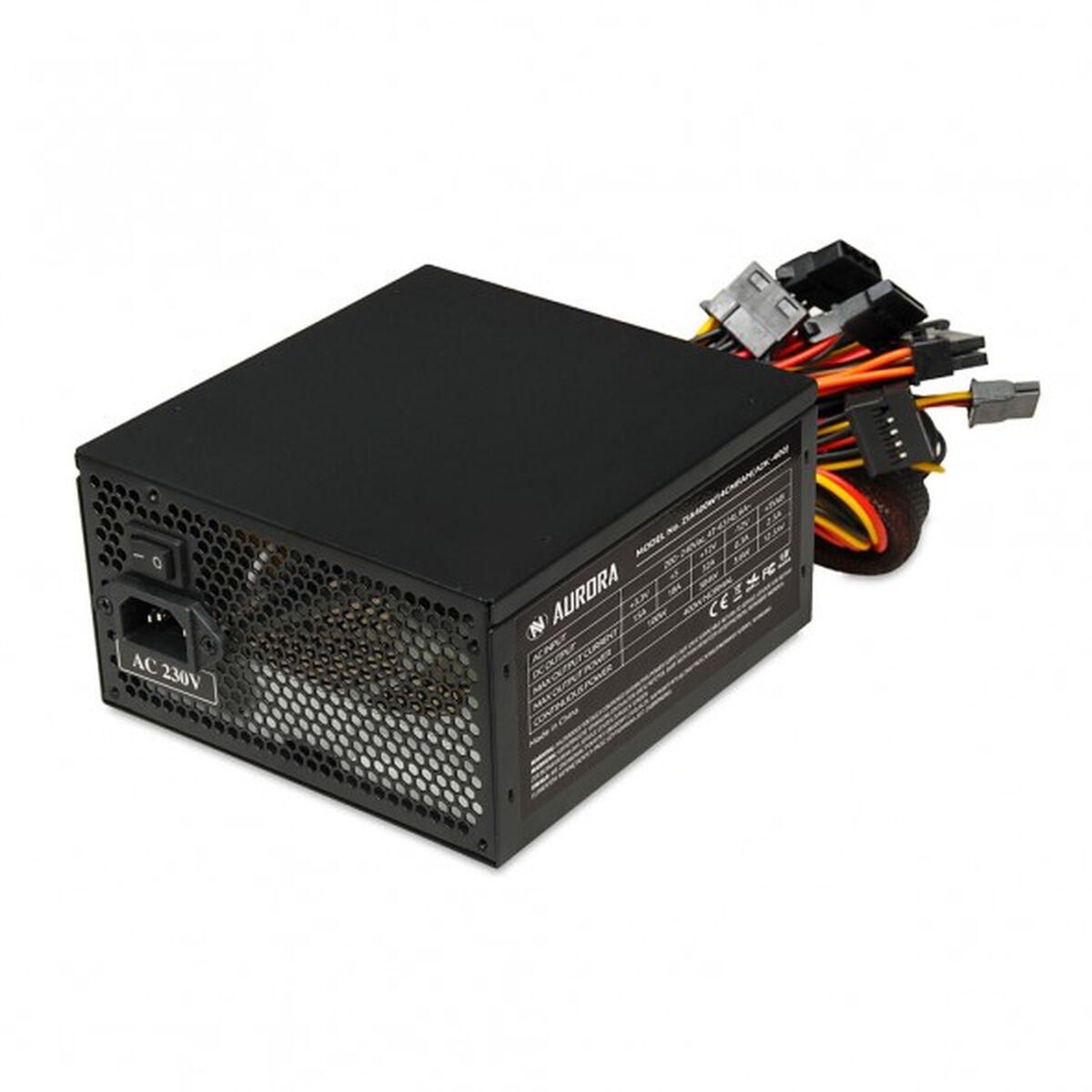Источник питания Ibox Aurora 600 W-7