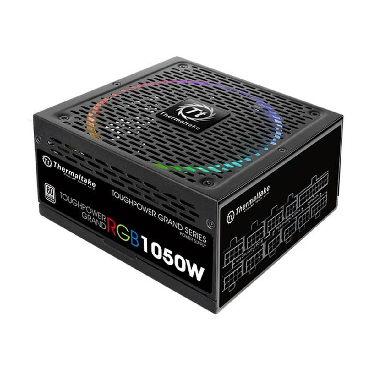 Источник питания THERMALTAKE Toughpower Grand RGB 1050W Platinum ATX 1000 W 1 050 Bт 80 PLUS Platinum-6