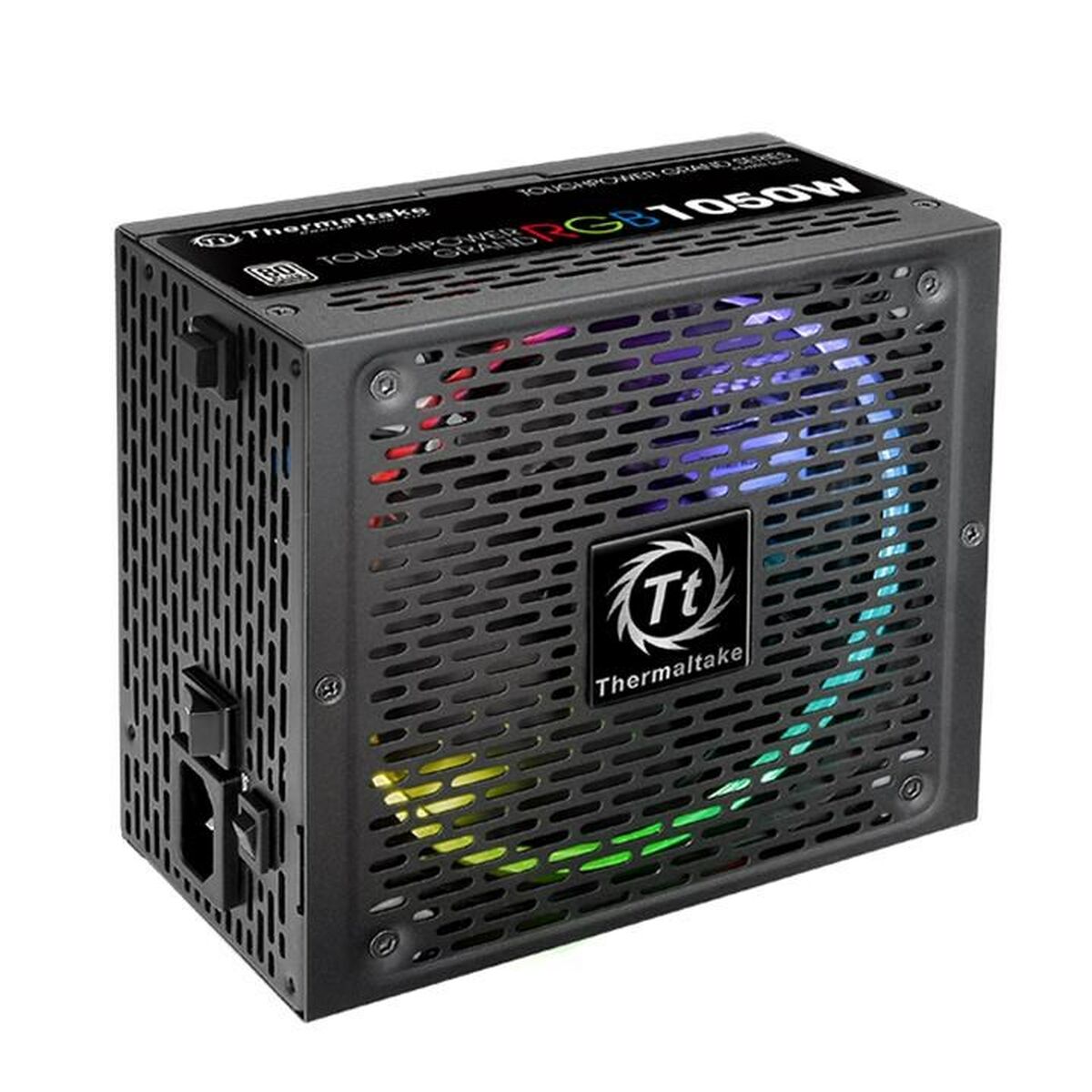Источник питания THERMALTAKE Toughpower Grand RGB 1050W Platinum ATX 1000 W 1 050 Bт 80 PLUS Platinum-7