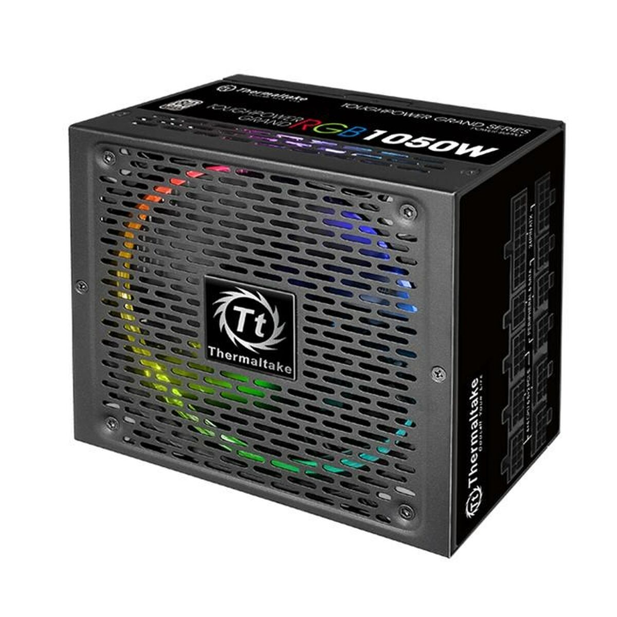 Источник питания THERMALTAKE Toughpower Grand RGB 1050W Platinum ATX 1000 W 1 050 Bт 80 PLUS Platinum-8