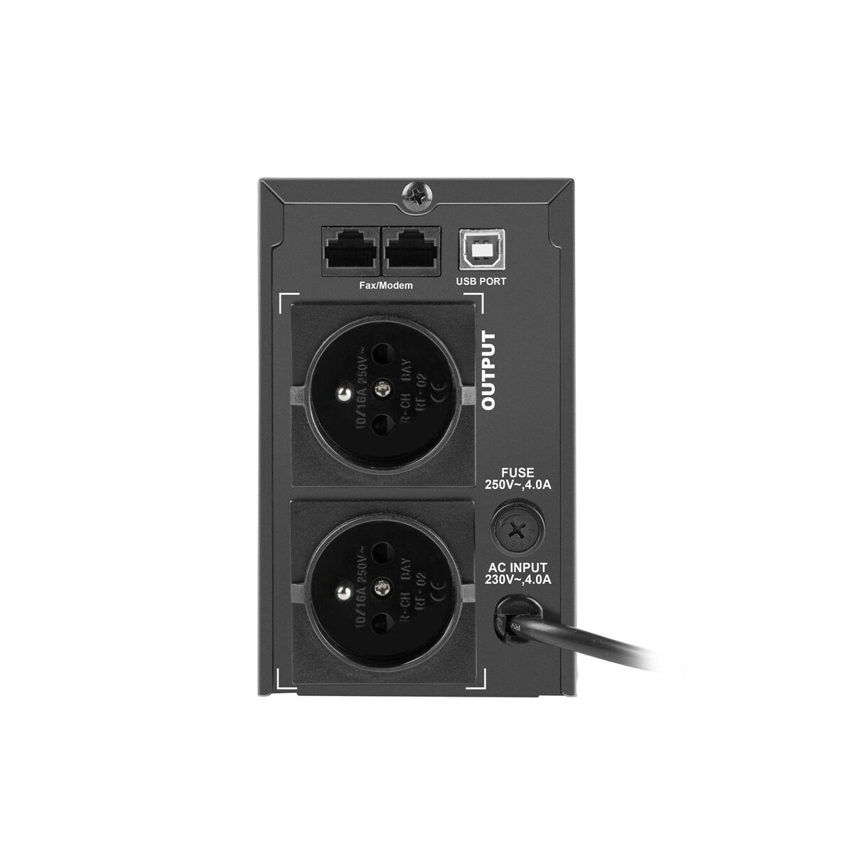 Система бесперебойного питания Интерактивная SAI Armac O/850E/LCD 480 W-2