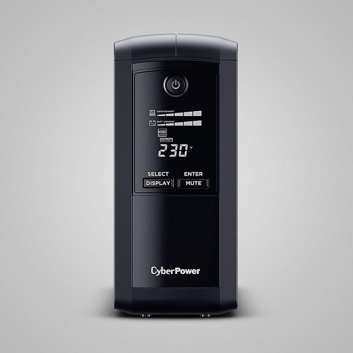 Система бесперебойного питания Интерактивная SAI Cyberpower VP700ELCD-FR 390 W-2