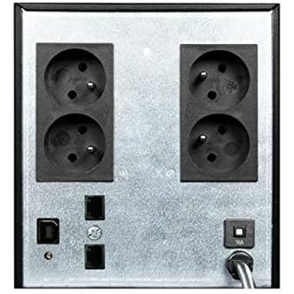 Система бесперебойного питания Интерактивная SAI Ever Sinline 1040 W-2