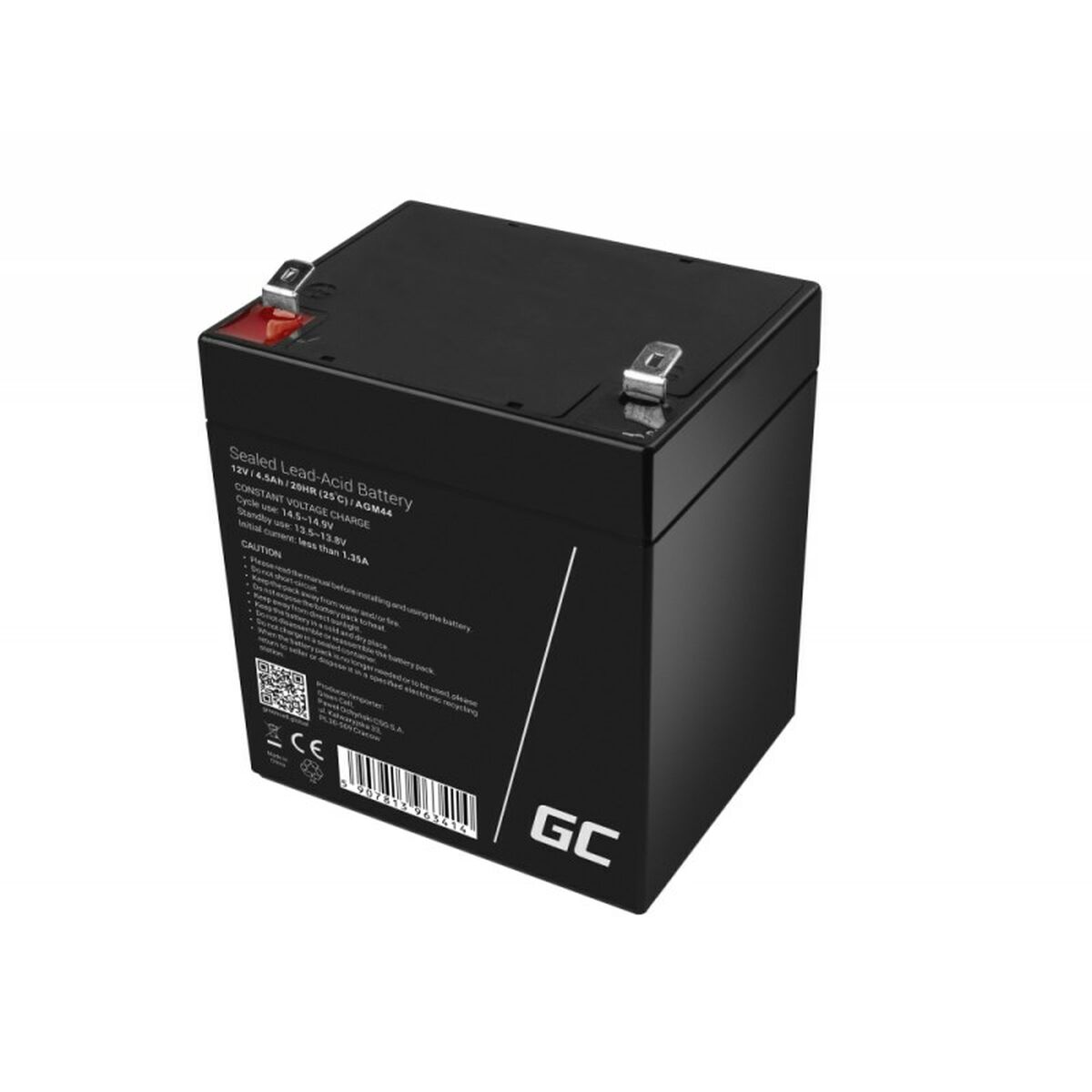 Аккумулятор для Система бесперебойного питания Green Cell AGM44 45 Ah 12 V-2