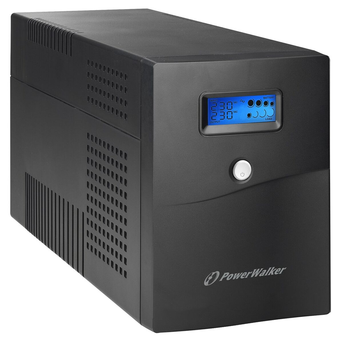 Система бесперебойного питания Интерактивная SAI Power Walker VI 3000 SCL 1800 W-3